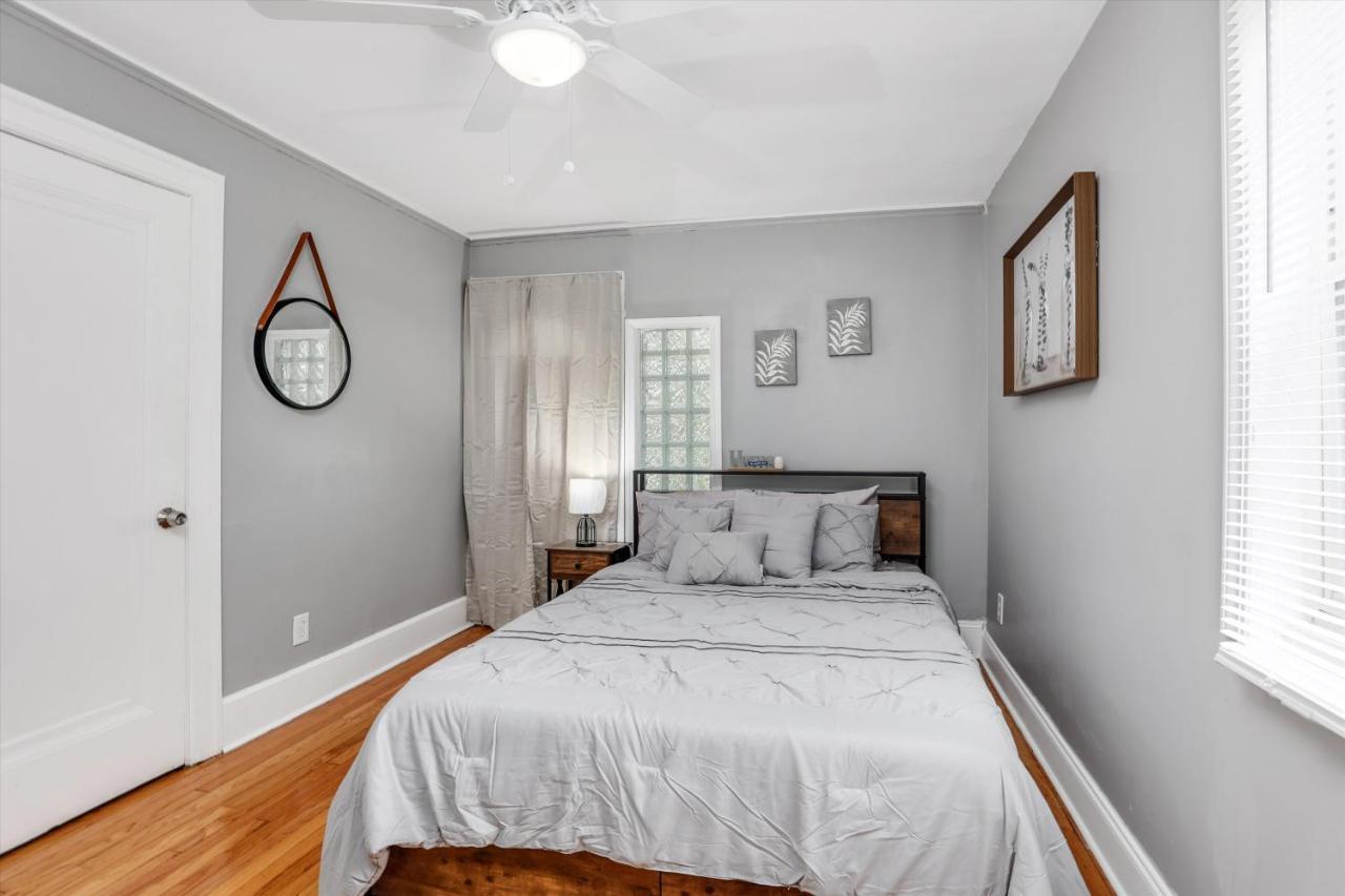 Modern & Cozy East Side Gem ~ Queen Beds ~ Parking Detroit Bagian luar foto